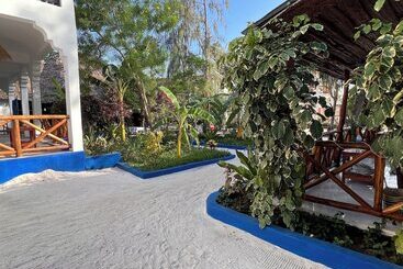 هتل Nungwi Beach Front