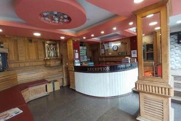酒店 Sv Residency