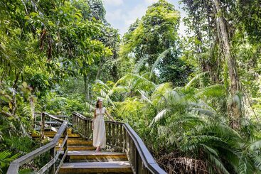 호텔 The Hava Ubud A Pramana Experience