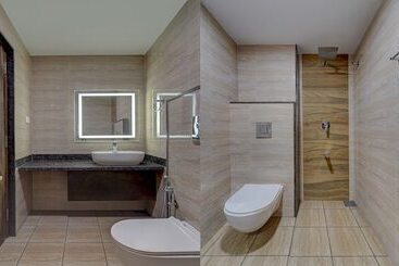 هتل Treebo Vetri Supreme Residency