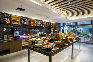 هتل Urcove By Hyatt Shenzhen Futian Cbd