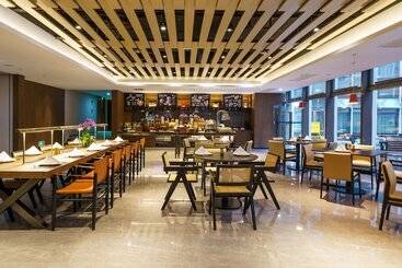 هتل Urcove By Hyatt Shenzhen Futian Cbd