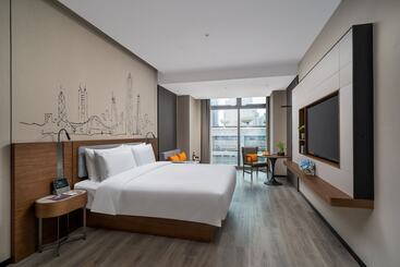هتل Urcove By Hyatt Shenzhen Futian Cbd