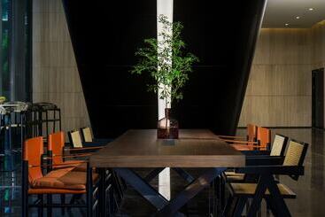 هتل Urcove By Hyatt Shenzhen Futian Cbd