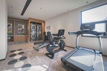 هتل Urcove By Hyatt Nanjing Downtown