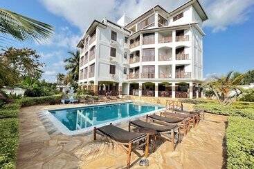 هتل Zanoceanique Luxury