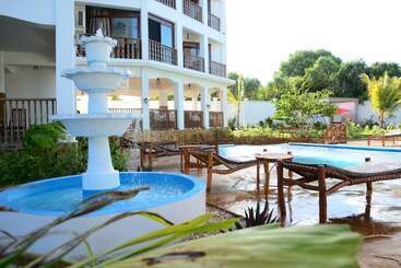 هتل Zanoceanique Luxury