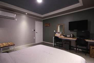 مُتل Gumi Wonpyeongdong Hotel Ruby