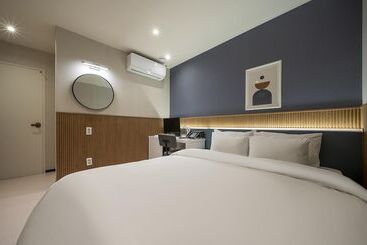 モーテル Gwangju Gakhwadong Yam Dong Gwangju