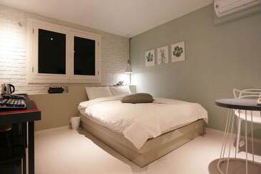 汽车旅馆  Incheon Stay Inn