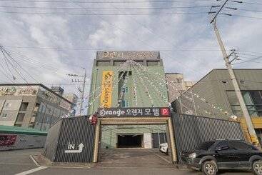 Мотель Pohang Ocheon Orange