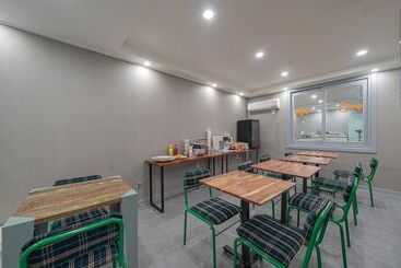 Motel Pohang Ocheon Orange