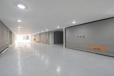Мотель Pohang Ocheon Orange