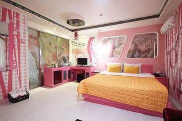 Motel Pohang Ocheon Orange