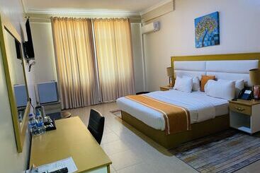 Nashera Hotels Dodoma