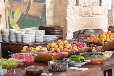 پانسیون Zoe Traditional Holiday Apartments B&b
