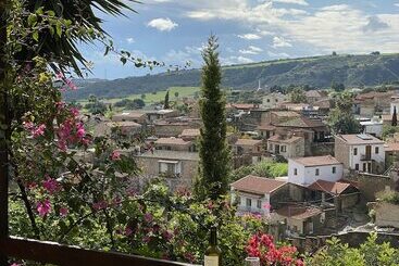 پانسیون Zoe Traditional Holiday Apartments B&b