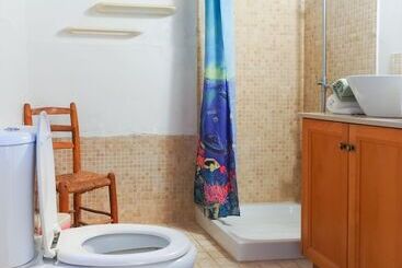 پانسیون Zoe Traditional Holiday Apartments B&b