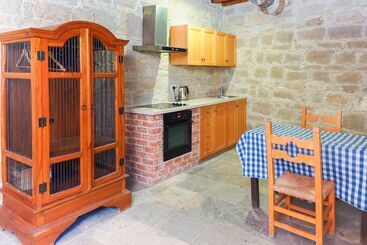 پانسیون Zoe Traditional Holiday Apartments B&b
