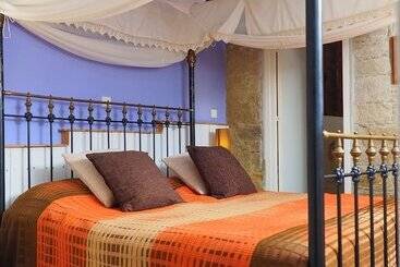 پانسیون Zoe Traditional Holiday Apartments B&b
