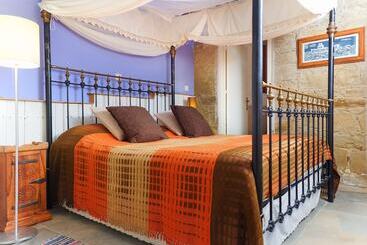 پانسیون Zoe Traditional Holiday Apartments B&b