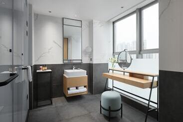 Q Box Hotel Shangqiu Expo Center