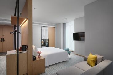 Q Box Hotel Shangqiu Expo Center