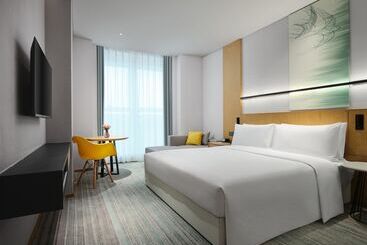 Q Box Hotel Shangqiu Expo Center