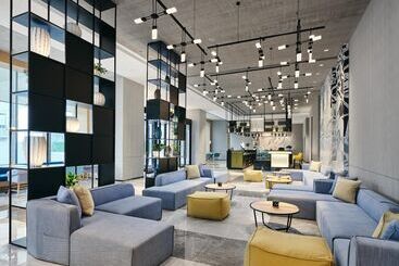Q Box Hotel Shangqiu Expo Center