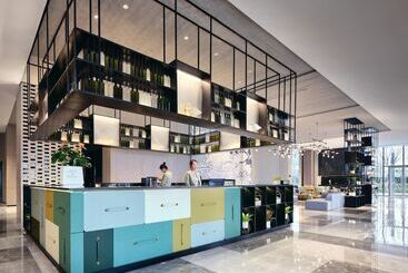Q Box Hotel Shangqiu Expo Center
