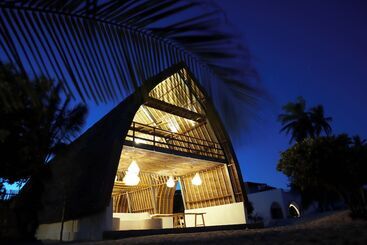 استراحتگاه Kijani Beach Villas