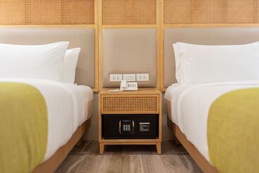 渡假胜地  Mandarin Nest Boracay
