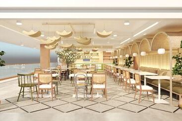 渡假胜地  Mandarin Nest Boracay