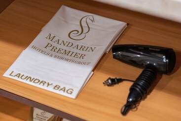 Курорт Mandarin Nest Boracay