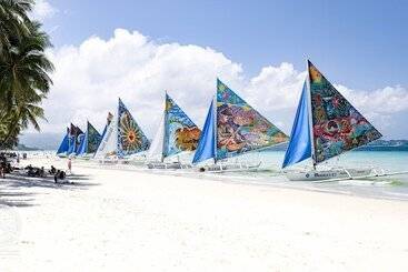 渡假胜地  Mandarin Nest Boracay