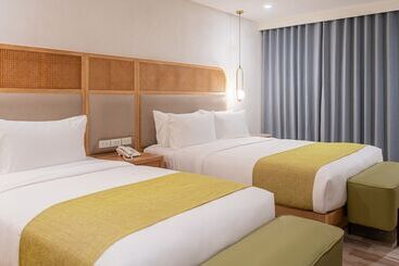 渡假胜地  Mandarin Nest Boracay