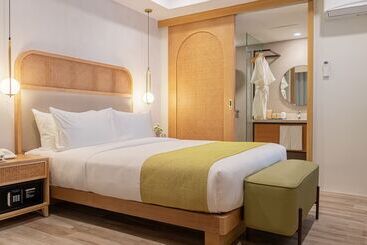 渡假胜地  Mandarin Nest Boracay