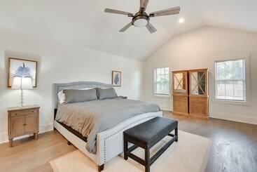 Family Home W/ Backyard ~ 2 Mi To Downtown Atlanta