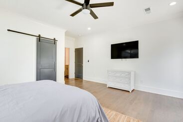 Family Home W/ Backyard ~ 2 Mi To Downtown Atlanta