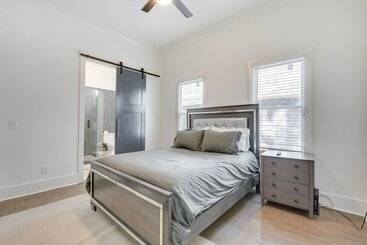 Family Home W/ Backyard ~ 2 Mi To Downtown Atlanta