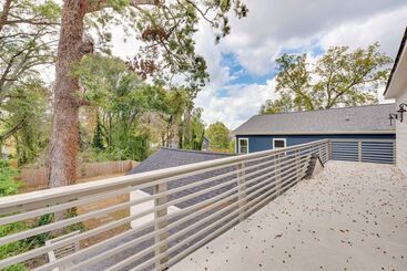 Family Home W/ Backyard ~ 2 Mi To Downtown Atlanta