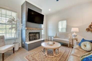 Family Home W/ Backyard ~ 2 Mi To Downtown Atlanta