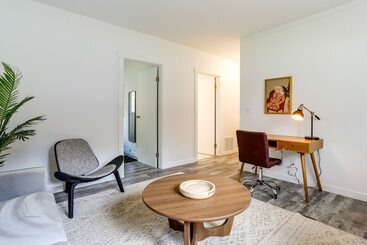 Beautiful Kenmore Retreat Near Marina & Beach!