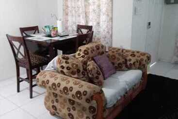 تختخواب و صبحانه Harmony Vybz Apartment