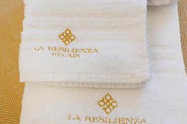 تختخواب و صبحانه La Resilienza Relais
