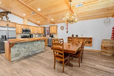 Cabin On Knight