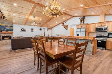 Cabin On Knight