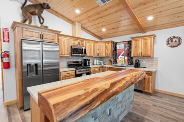 Cabin On Knight