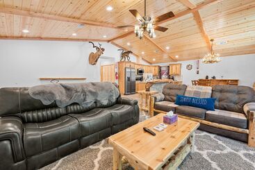 Cabin On Knight