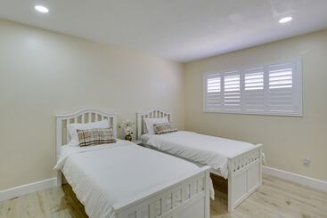 Centrally Located Retreat: 5 Mi To San Diego Zoo!